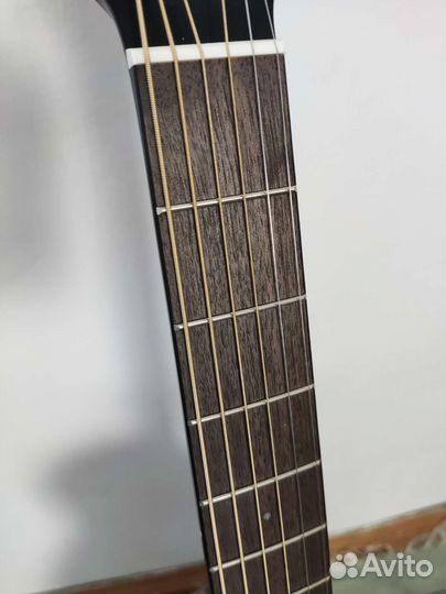 Гитара Yamaha fgx800cBL электроакустика под заказ