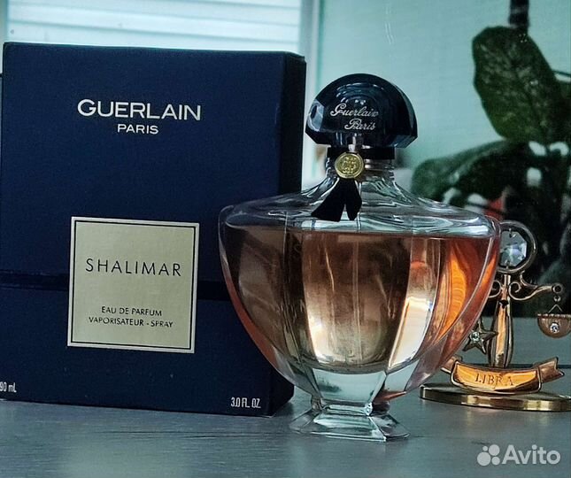 Парфюмерная вода. Shalimar