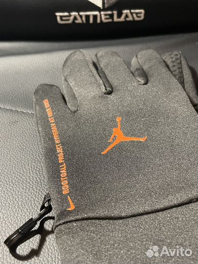 Перчатки Jordan термо