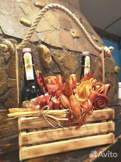 Съедобные букеты