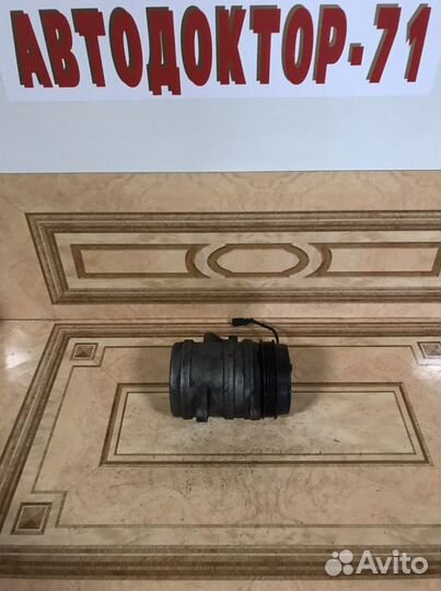 Daewoo Matiz Део Матиз Компрессор Кондиционера