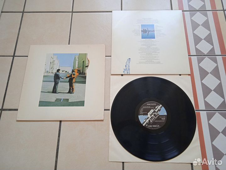 Pink Floyd/Beatles/Kuschelrock/The Moody Blues Lp