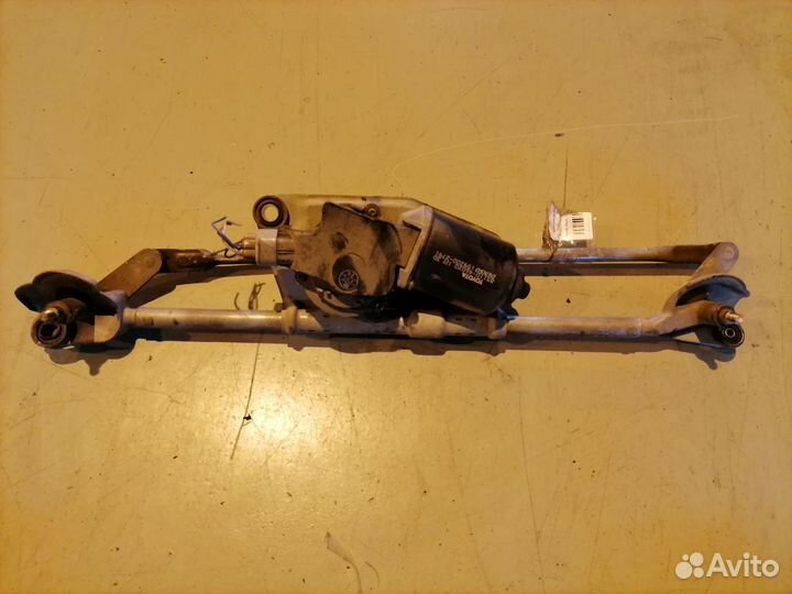 Трапеция дворников 85150-46010 Toyota Raum EXZ15 E