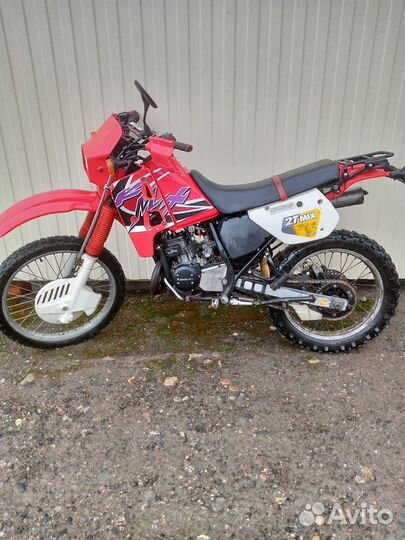 Кавасаки кмх 125