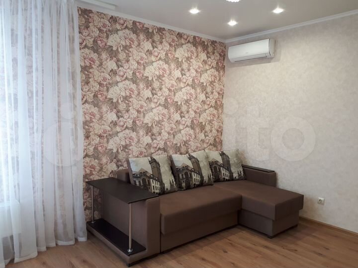 2-к. квартира, 56 м², 8/23 эт.