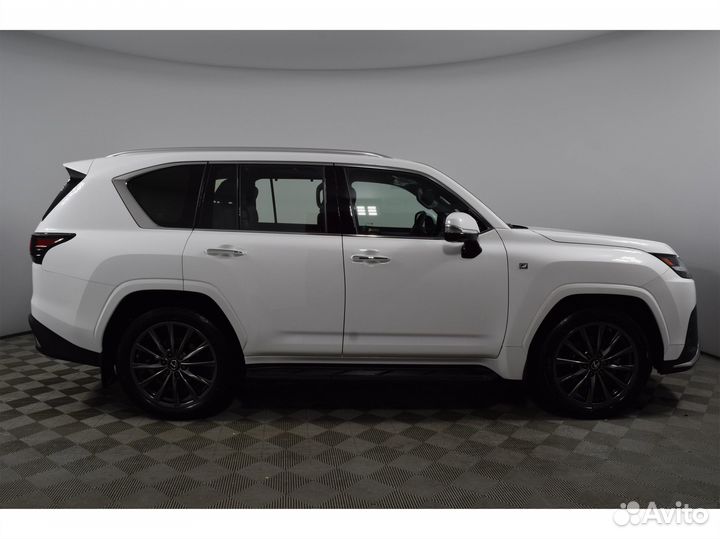 Lexus LX 3.5 AT, 2023