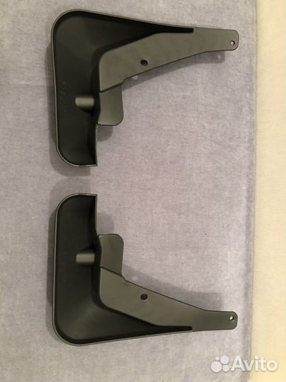 Брызговики Volkswagen VW Tiguan Rline