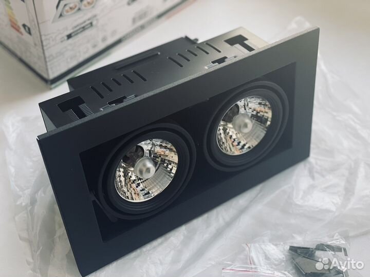 Встраиваемый светильник Arte Lamp новый