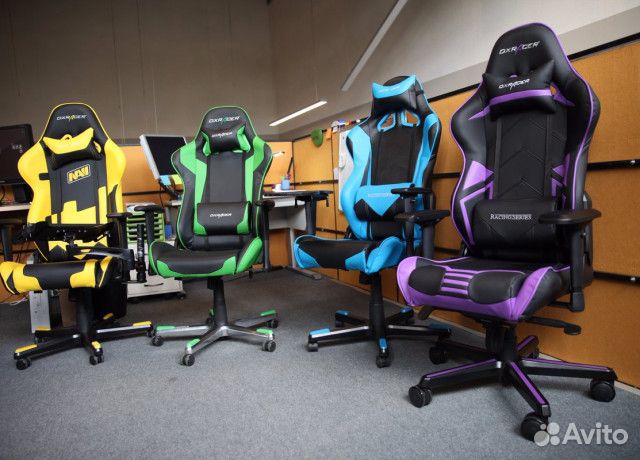 Игровое кресло