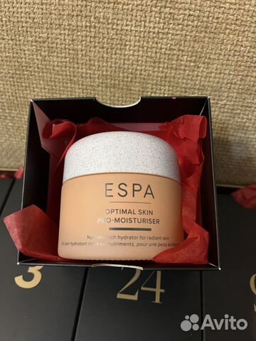 Увлажняющий Espa Optimal Skin Pro Moisturiser 55ml