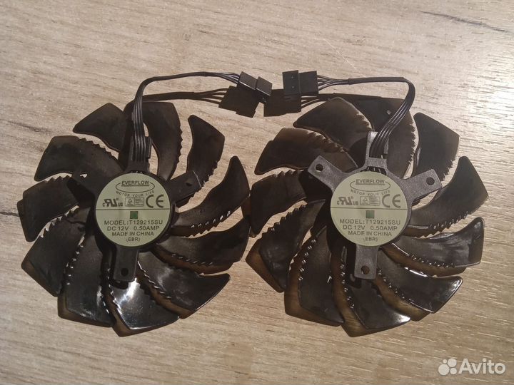 Вентиляторы T129215SU