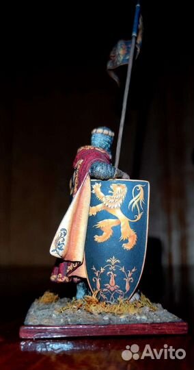 Оловянные солдатики #2 миниатюра