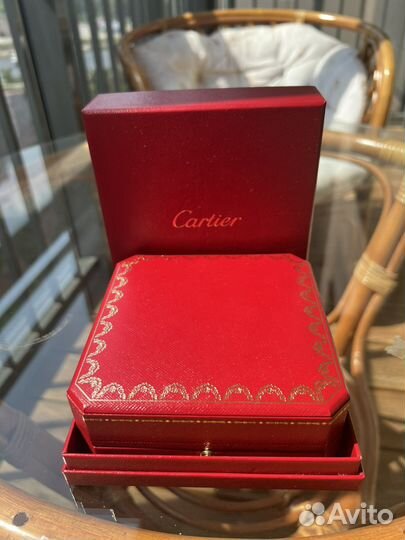 Подвеска Cartier D'amour