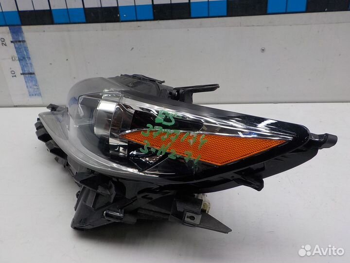 Фара левая, Lexus ES240-ES350