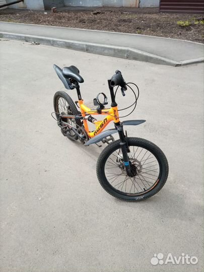 Велосипед детский 20 дюймов