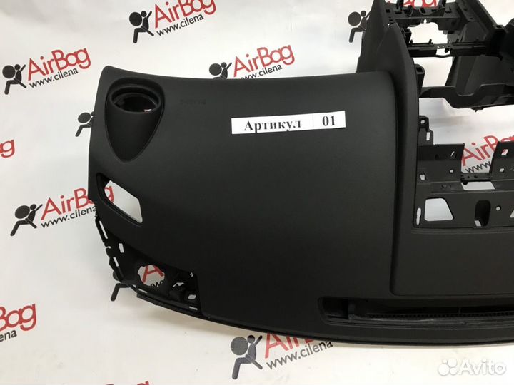 Торпедо Nissan Qashqai (J10) 2006-2014 арт.:01