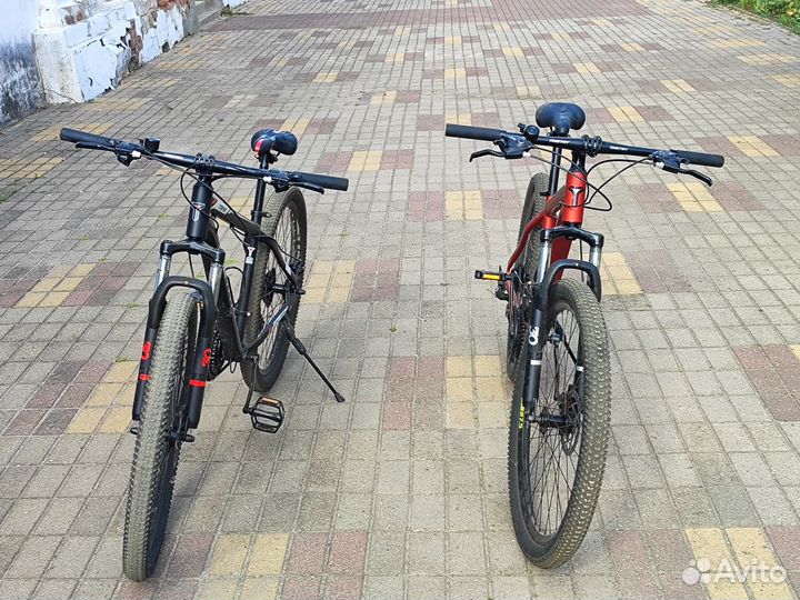 Велосипед взрослый продажа или аренда