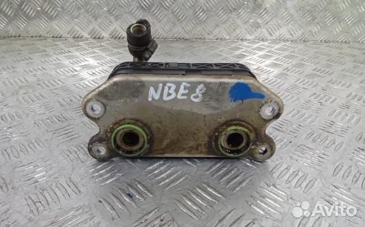 Теплообменник бензиновый volvo S80 1 (NBE08TP01)