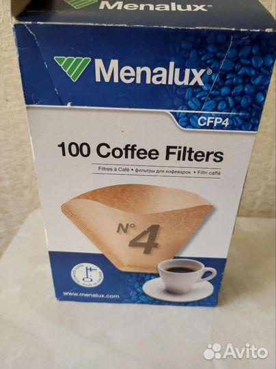 Кофеварка капельная+фильтры