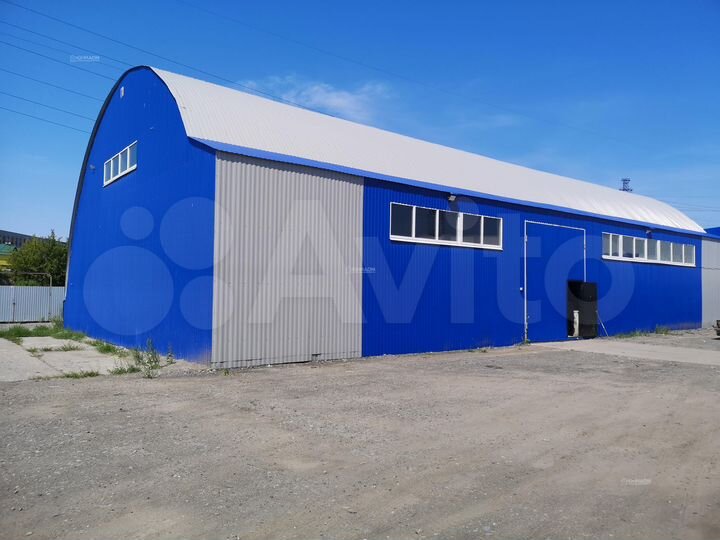 Сдам склад, 450 м²