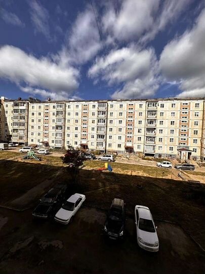 3-к. квартира, 68,3 м², 3/6 эт.