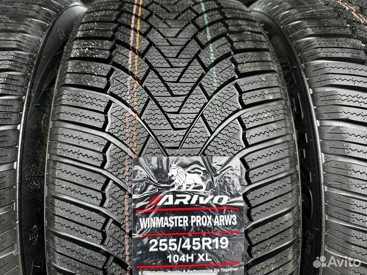 Arivo Winmaster ProX ARW3 255/45 R19 104H