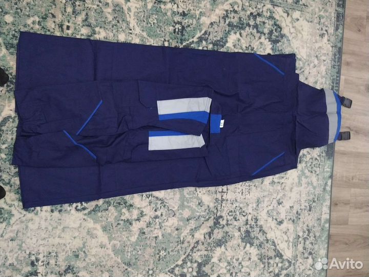 Костюм мужской рабочий брючный