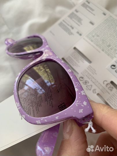 Очки детские для девочки hm