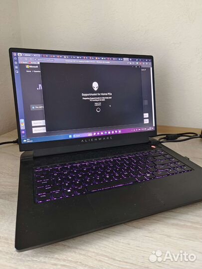 Dell Alienware m15