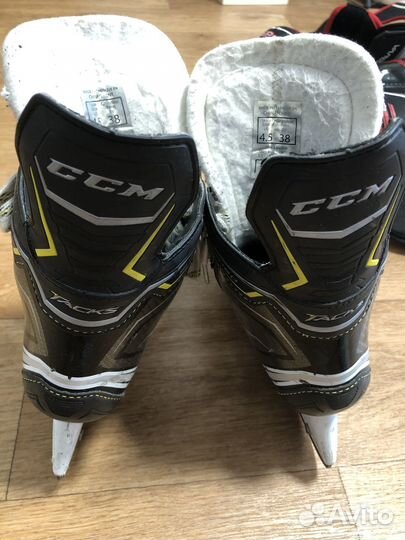 Хоккейные коньки ccm