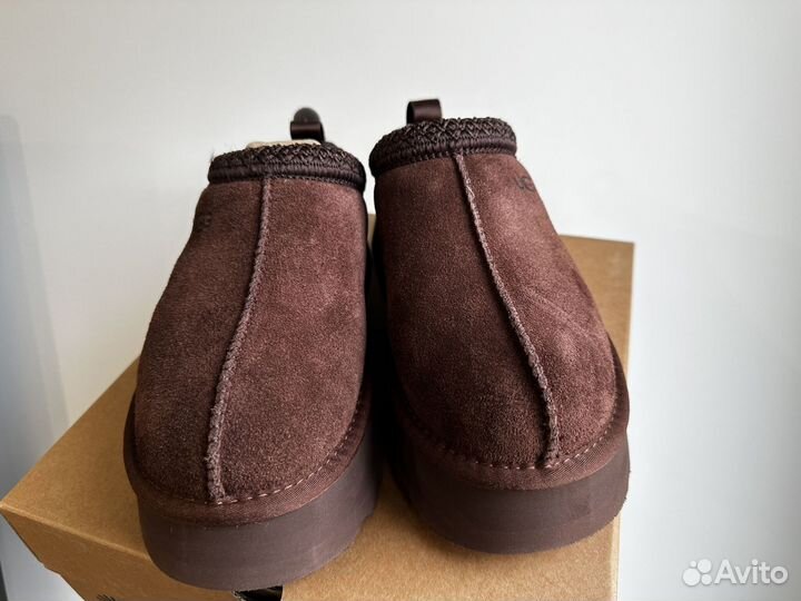 UGG Tazz Tasman Chocolate Угги 37