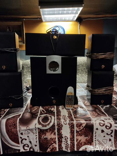 Продам акустику