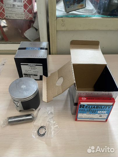 Поршень mercury 40 50 60