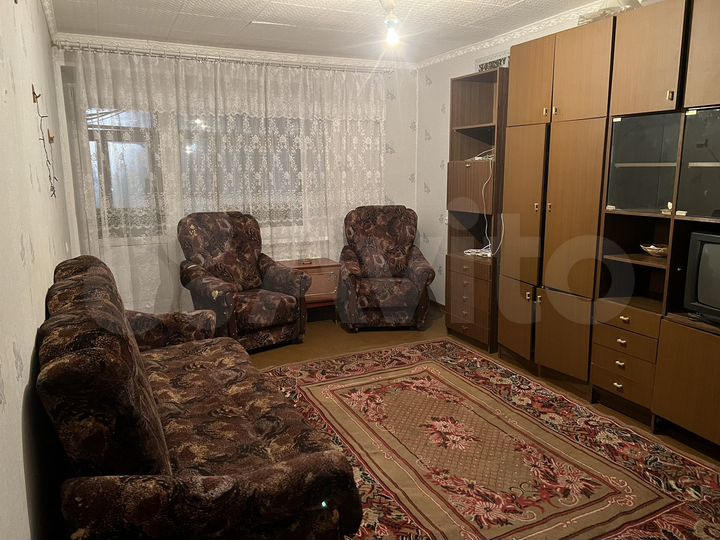 1-к. квартира, 32 м², 5/5 эт.