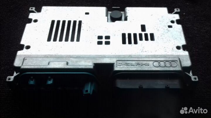 Блок управления 4KE907107AC VW touareg III audi