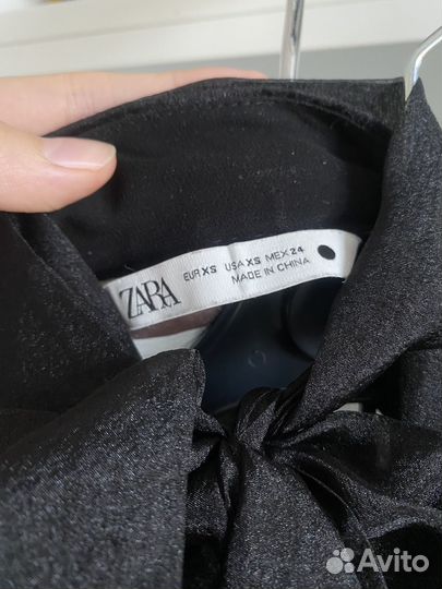 Блузка zara