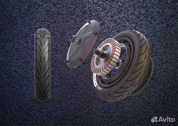 Электросамокат Ninebot KickScooter F30P Новый