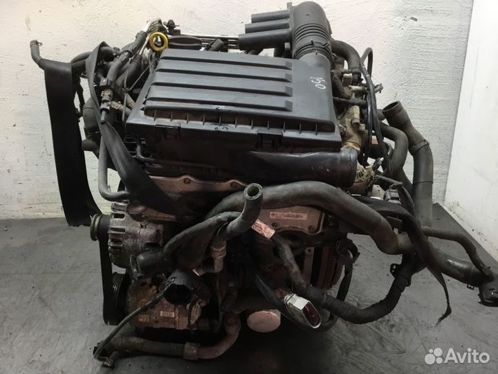 Двигатель Audi A3 универсал cmba 2013