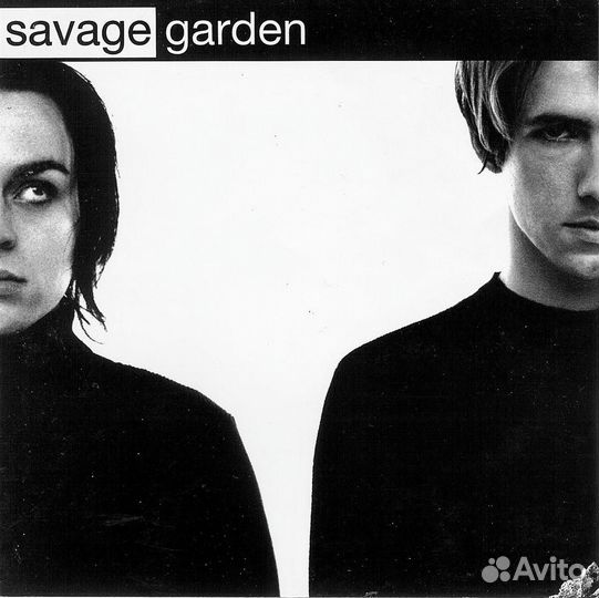 Savage garden Savage Garden (White) (2LP)