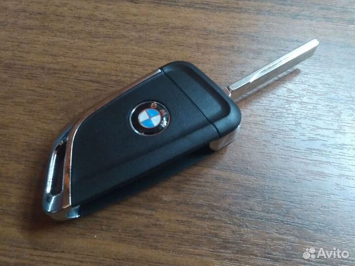 Ключ bmw e60 e63 2003-2006 868 мгц