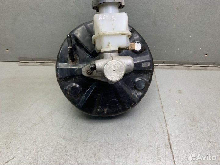 Вакуумный усилитель Hyundai Accent седан 1.5 G4EC