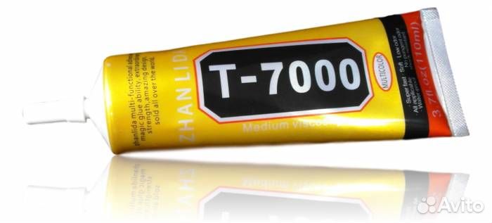 Клей T7000 110 мл Zhanlida