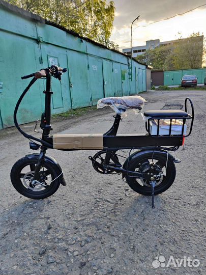 Электровелосипед Phoenix (новый)