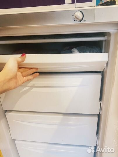 Морозильная камера indesit