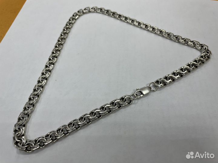 Серебрянная Цепь 925пр 49.93гр