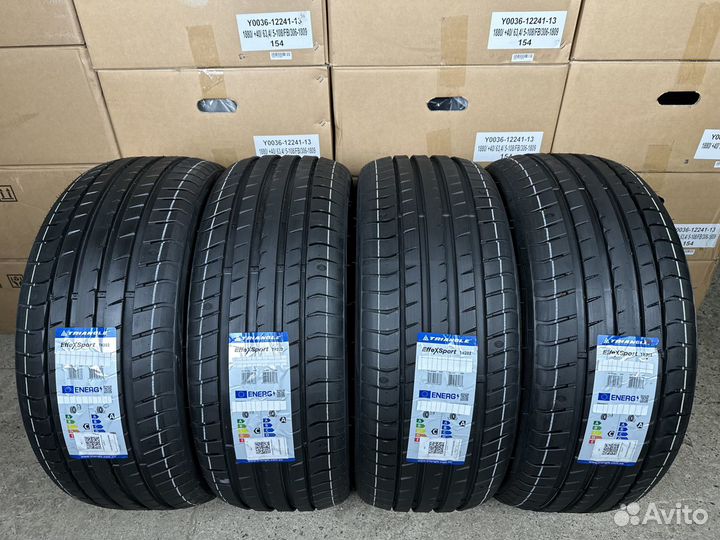 Triangle EffeXSport TH202 265/50 R20 111Y