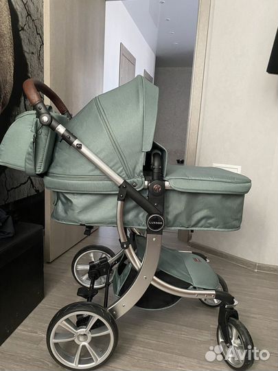 Детские коляски 3 в 1 бу трансформер
