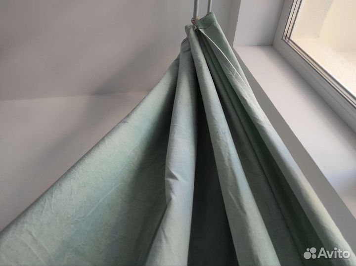 Шторы IKEA Санела бархат