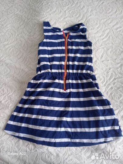 Вещи для девочки р-р 116