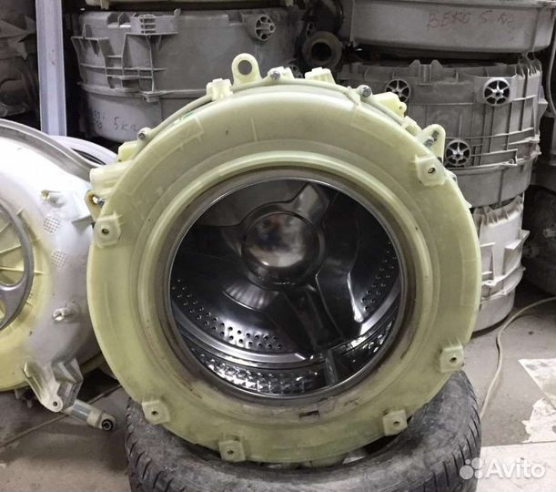 Запчасти для стиральных машин б/у и новые